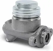A-Premium Brake Master Cylinder with Reservoir and Cap Compatible with Ford and Mercury Vehicles - Mustang, Country, Custom, Falcon, Galaxie, LTD, Ranch Wagon, Ranchero, Thunderbird, Comet, Marauder