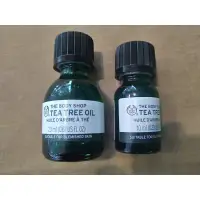 在飛比找蝦皮購物優惠-【清保養櫃】The Body Shop 美體小舖 天然茶樹精