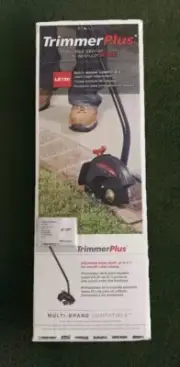 TrimmerPlus LE720 Edger Attachment MULTI-BRAND COMPATIBLE-New Item
