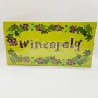 Wine-Opoly Monopoly Style Board Game Brand New Factory Sealed WineOpoly