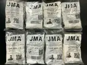 JMA UXP-NRA-12S N Male Right Angle Connector for 1/2” Superflexible Cable