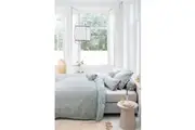 Origami Tree Cotton Quilt Cover Set - King