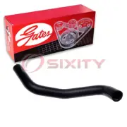 Gates Upper Radiator Coolant Hose for 1980-1985 Ford Thunderbird 4.2L 5.0L uo