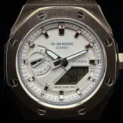 Casio G-Shock GMA-S2100 Rose Gold Casioak, New