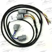 TAG Direct Fit Wiring Harness to suit Mitsubishi NM-NP Pajero 5/00-On - UNT247