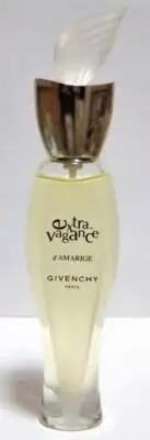 Extravagance d'Amarige Givenchy Eau de Toilette Spray 1 Oz / 30 ml Original NEW