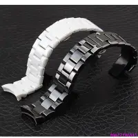 在飛比找Yahoo!奇摩拍賣優惠-新款推薦 適配阿瑪尼手表 表帶男女款AR1426 1400 