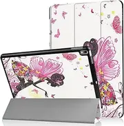Cover for Apple iPad Pro 2017 10.5 Inch Ultra Slim Cover Hardcase Wake & Sleep Funktion (C2) + Free Stylus Touch Pen