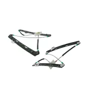 Right & Left Front Electric Window Regulator Without Motor for Bmw X3 E83