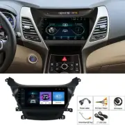 For 2014-16 Hyundai Elantra Car Radio 9'' Android 9.1 Head Unit 2+32GB GPS WIFI