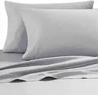 Wamsutta® Dream Zone® 1000-Thread-Count PimaCott® King Sheet Set in Silver Grey