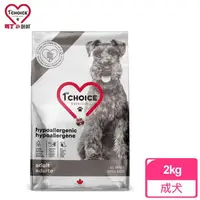 在飛比找momo購物網優惠-【1stChoice 瑪丁】無穀單一蛋白低過敏鴨肉成犬配方（