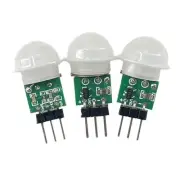 3pcs AM312 Mini Pyroelectric PIR Infrared IR Sensor Body Manual Motion Infrar...