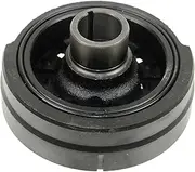 TRQ Harmonic Balancer 5.0L 302ci Compatible with 1969-80 FORD