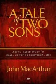 RZ The Tale of Two Sons DVD Church Kit by John MacArthur (2009, Mixed Media) NEW