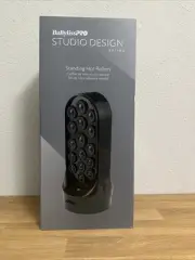 Babybliss Pro Studio Design Series Standing Hot Rollers. FACTORY SEALED.