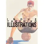 【品度書店】 INOUE TAKEHIKO ILLUSTRATIONS 井上雄彥畫冊(全) | 井上雄彥 |尖端