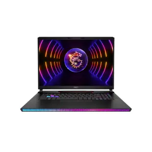 msi微星 Raider GE78HX 13VH-017TW 電競筆電 i9/RTX4080/17吋 筆記型電腦