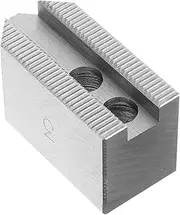 iplusmile Mini Metal Lathe Chuck Clamp Precision Repairing Tool for Lathes Metal Chuck Part for Projects and Metalworking Applications