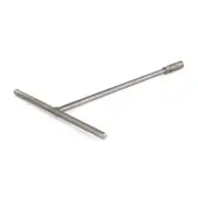 10mm 0.4" Nut T Handle Hex Hexagon Socket Wrench Spanner Tool