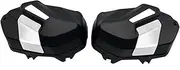 Motorcycle Cylinder Head Guard Engine Protector Guard for B&MW R1250GS R1250RS R1250GS LC ADV R1250RT R1250 R/RS/RT 2018-2021 (Color : 2)