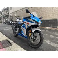 在飛比找蝦皮購物優惠-SUZUKI GSX-R150小阿魯ABS二手檔車中古車配合