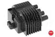 New NGK Ignition Coil For OPEL Cavalier 1.6 E-Drive Hatch Saloon 1993-95