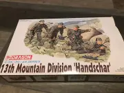 Dragon DML 6067 1/35 Scale 13th Mountain Division “Handschar”