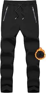 [Aygience] Womens Snow Ski Pants Waterproof Windproof Fleece Lined Warm Hiking Insulated Pants