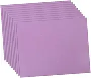 Mobestech 10 Sheets 240 Grit Wet Dry Sanding Paper Set Sandpaper for Furniture Finishing Auto Polishing and Grinding