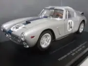 1:18 Eagle's Race Jouef Evolution Ferrari 250 GT Berlinetta '61 #14 24 Hr Le Man