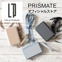在飛比找樂天市場購物網優惠-日本抗菌協會認證PRISMATE電風扇桌扇USB充電超輕量外