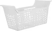 LIFKICH Refrigerator Extendable Basket Deep Freezer Storage Container Freezer Drawer Organizer