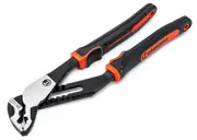 Crescent RTZ28CGV - Tongue & Groove Plier 200mm Z2 K9 V-Jaw Dual Material
