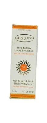 Clarins Sun Care Cream High Protection UVB/UVA 30 0.17 Oz