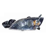 New Head Lamp Assembly Driver Side Hatchback Halogen 114-59324 (for: Mazda)