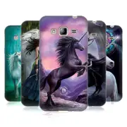 OFFICIAL ANNE STOKES MYTHICAL CREATURES SOFT GEL CASE FOR SAMSUNG PHONES 3