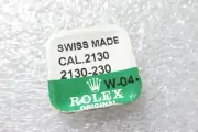Rolex 2130-230 Setting Lever Jumper New Genuine Rolex Part SEALED 3 Pack NOS X