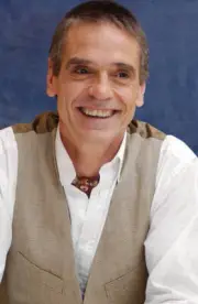Jeremy Irons at The Merchant of Venice P/C, Al Pacino Jeremy Irons- Old Photo 8
