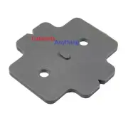 10 Pack - Blum 3mm Nylon Frameless Mounting Plate Spacers