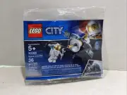 LEGO CITY: Space Satellite (30365) New And Sealed