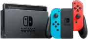 Nintendo Switch Console (Neon Red/ Blue)