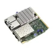 Supermicro AOC-MTG-I2T2SM SIOM 2-port 10GBase-T& 2-port 10G SFP+, Intel X710-TM