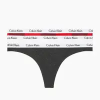 在飛比找PChome24h購物優惠-Calvin Klein Carousel 3-Pack 棉