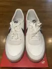 Nike Killshot 2 Leather Size 8 M 9.5 W White Gum 432997 107 Mens Shoes New Box