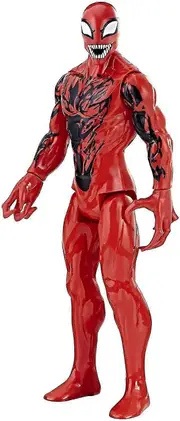 Sunrain Venom Titan Hero Series - Carnage Action Figure - 12inch Carnage Toy