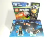 NEW Lego Dimensions The Lego Movie Bad Cop Police Car Fun Back 71213
