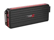 Cerwin-Vega VCU81 600W Class D Monoblock Car Audio Amplifier