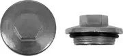 Oil Drain Plug Bolt & Washer For Honda CB 350 K 1972