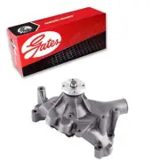 Gates Engine Water Pump For 1970-1975 Chevrolet Monte Carlo (for: Chevrolet)